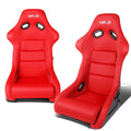 Nrg Innovations NRG-FRP-300RD-X2 Pair of Universal 23