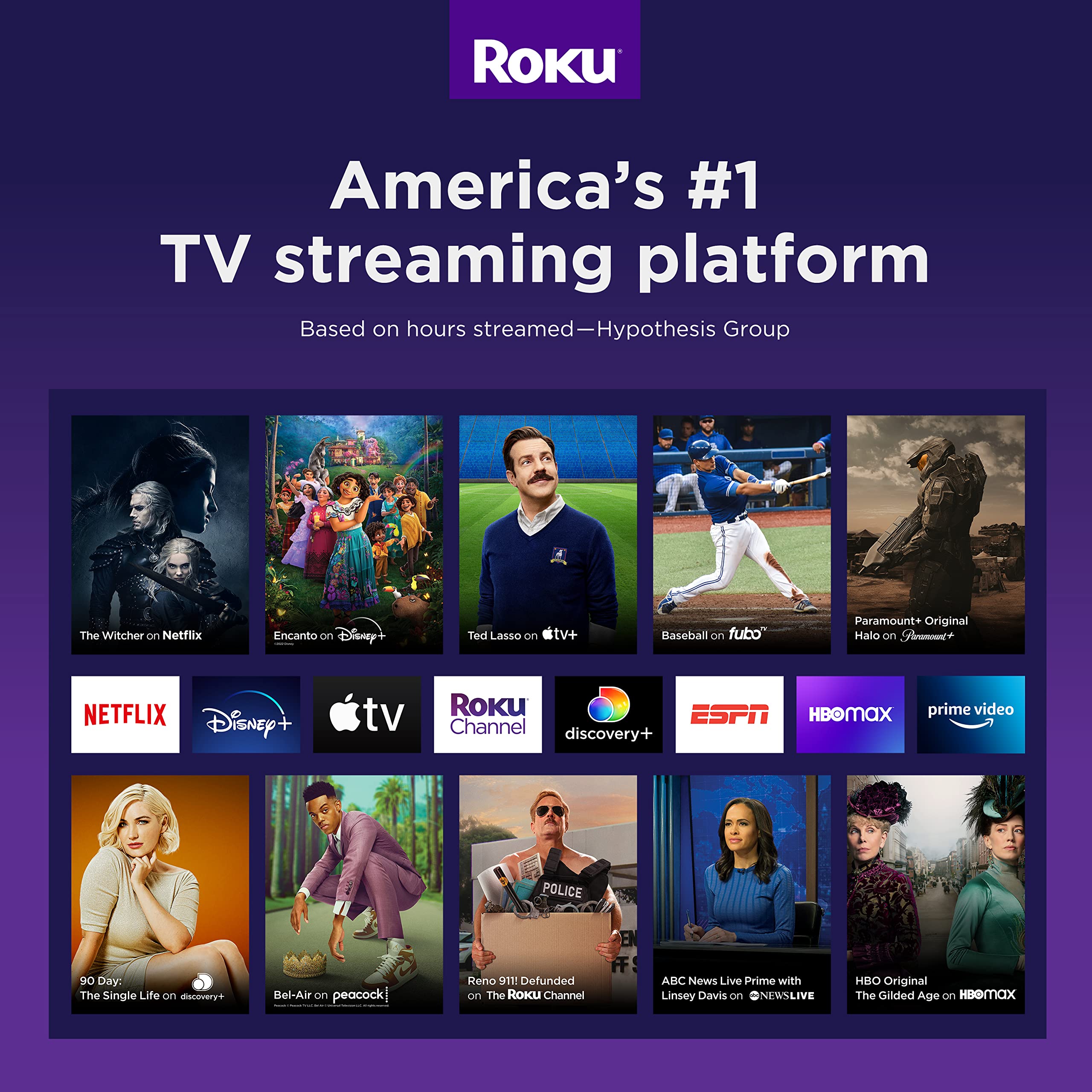 Roku Streambar 4K HDR Streaming Device and Soundbar Combo