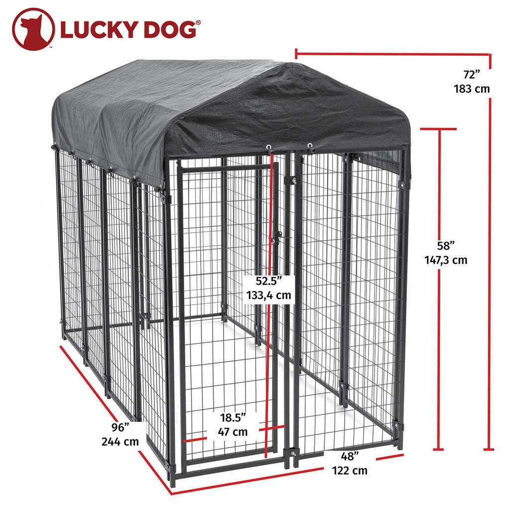 Lucky Dog Outdoor Playpen Waterproof