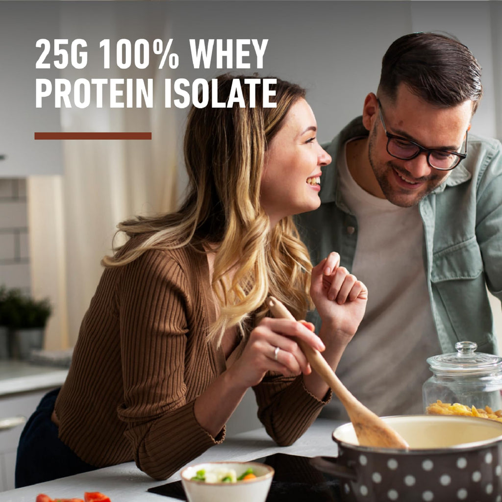 Isopure Protein Powder Isolate Flavor