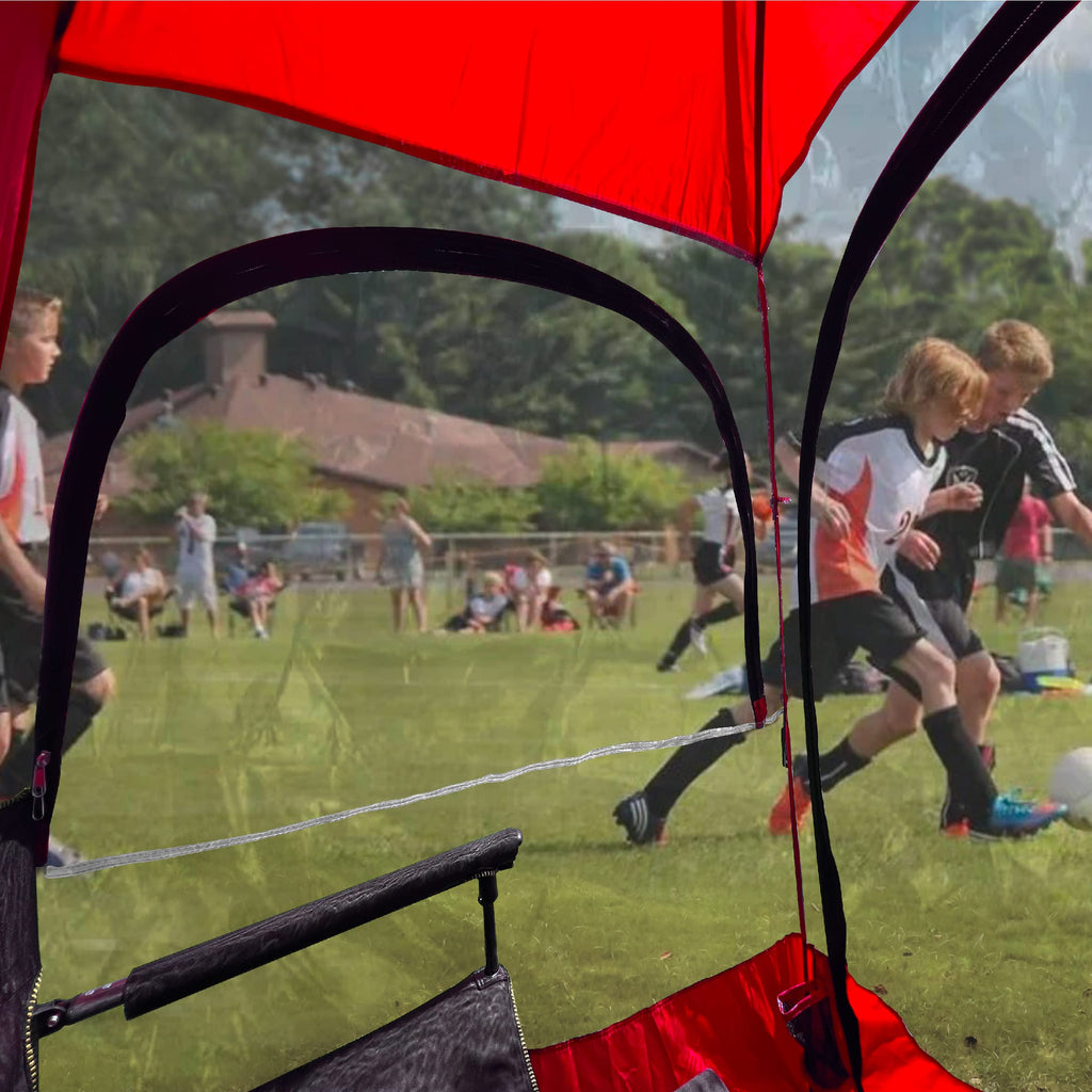 EasyGoProducts CoverU Shelter Weather Patented