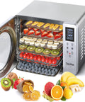 Septree Dehydrator Stainless Temperature Protection