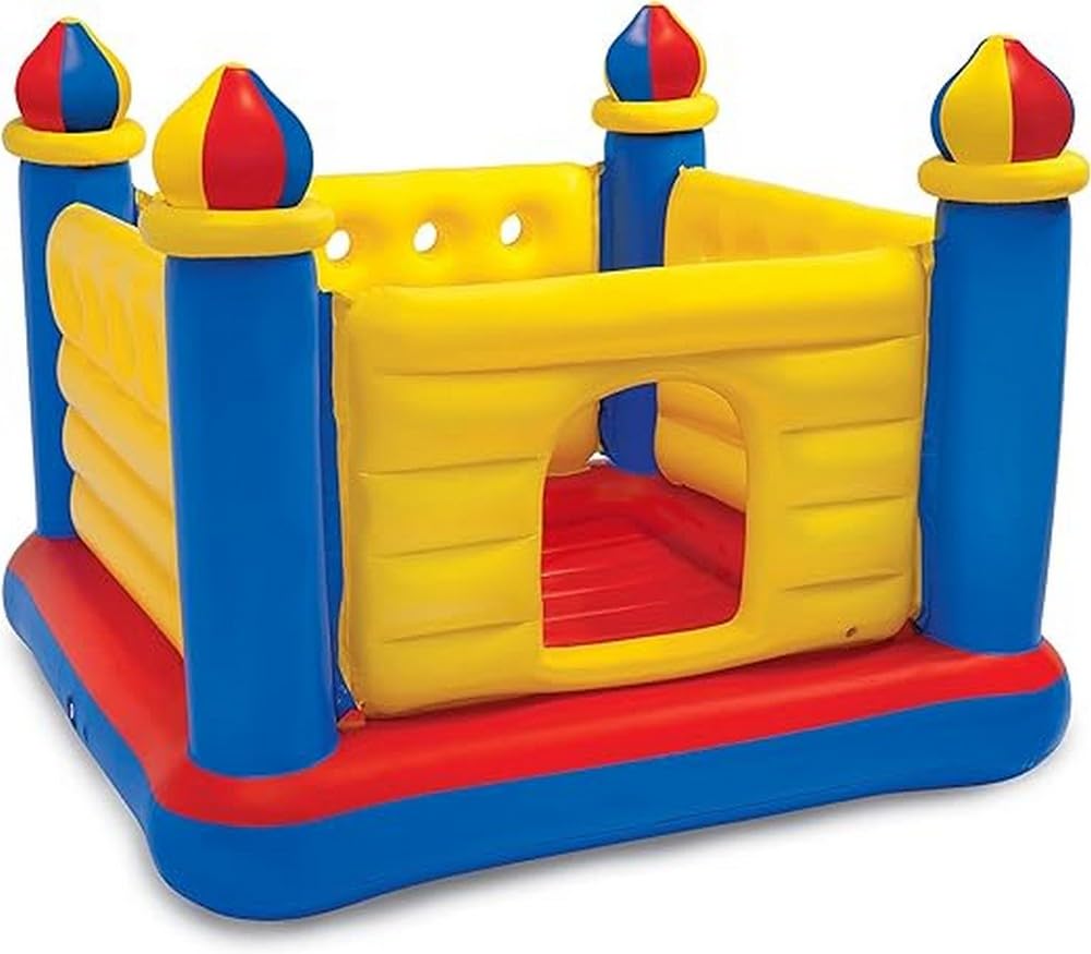 Intex Jump Castle Inflatable Bouncer