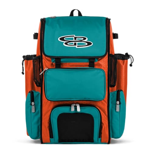 Boombah Superpack Backpack Version Wheels