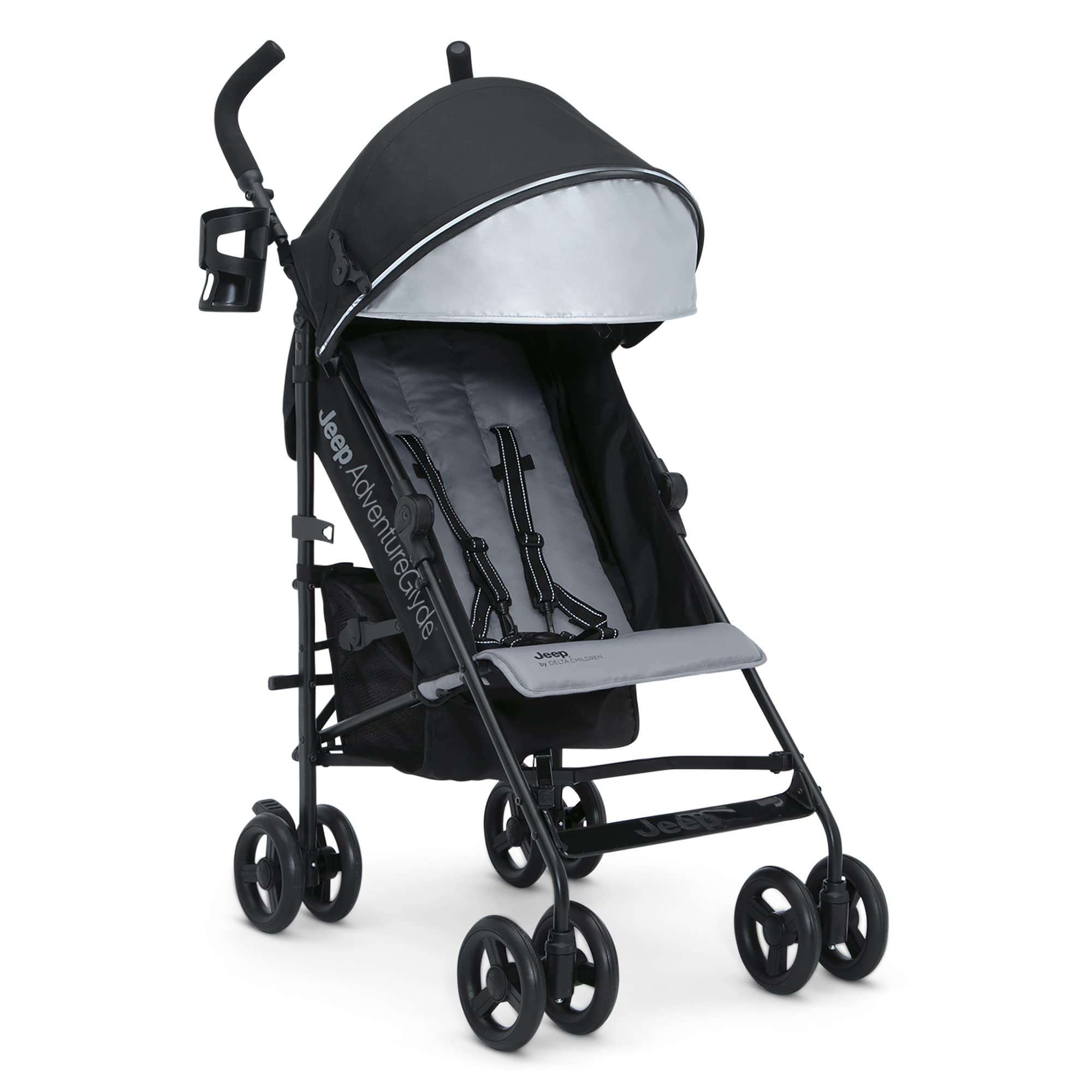 Jeep AdventureGlyde Stroller Delta Children