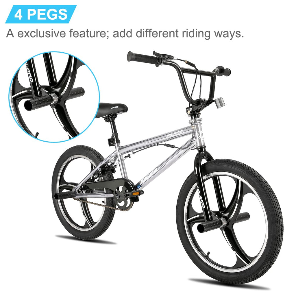 Hiland Degree Freestyle Bicycle Multiple