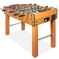 BBnote 48-Inch Competition Sized Foosball Table