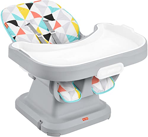 Fisher Price Deluxe Spacesaver High Chair