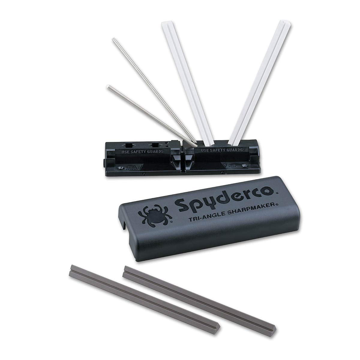 Spyderco Tri Angle Sharpmaker Sharpener 204MF