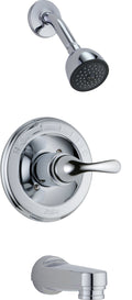 Delta Faucet Classic Tub and Shower Combo Set (Chrome T13420-PD)