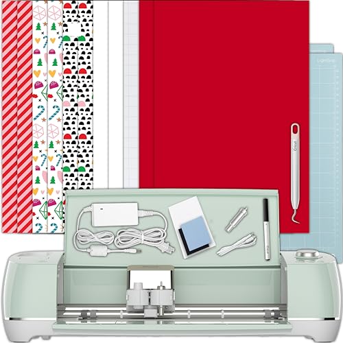 Cricut Explore Blue Machine Bundle