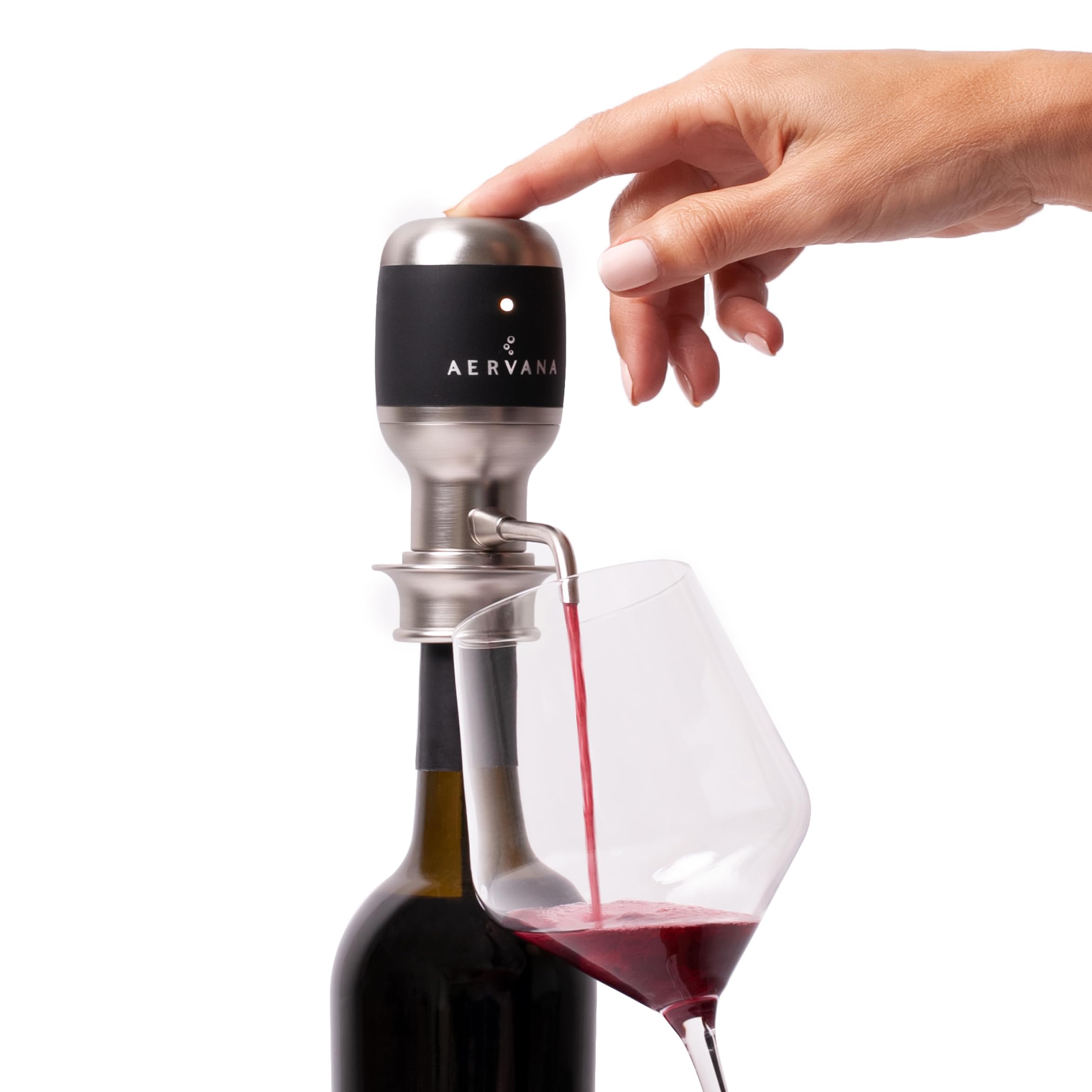 Aervana Original Luxury Aerator Display