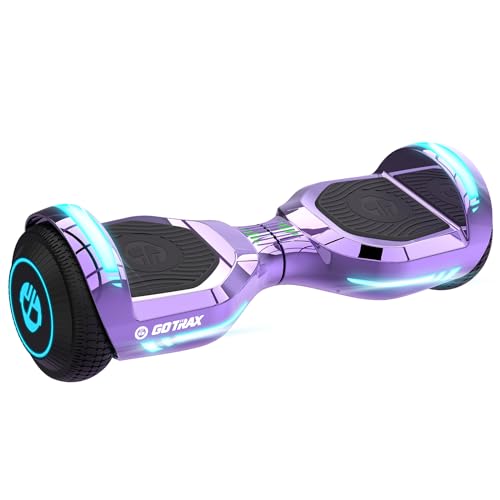 Gotrax Hoverboard Balancing Certified 44 176lbs