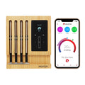 MEATER Thermometer Rotisserie Bluetooth Connectivity