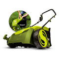 Sun Joe AJ801E 12-Amp 13-Inch Electric Dethatcher and Scarifier