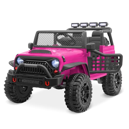 Kidzone Battery Electric Bluetooth Turqoise