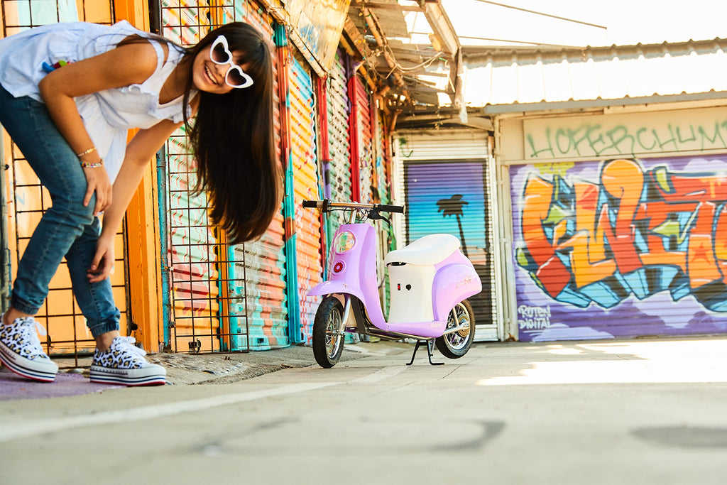 Razor Pocket Miniature Electric Scooter