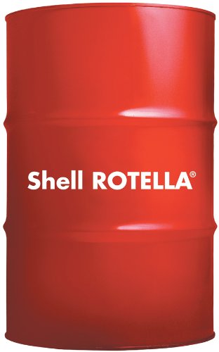 Shell Rotella Synthetic Diesel 5 Gallon