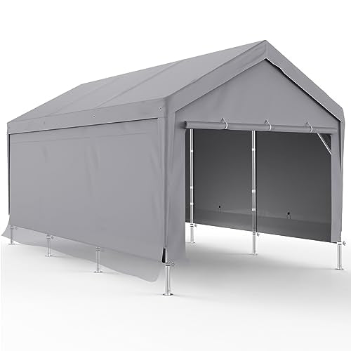 ADVANCE OUTDOOR Adjustable Carports Shelter