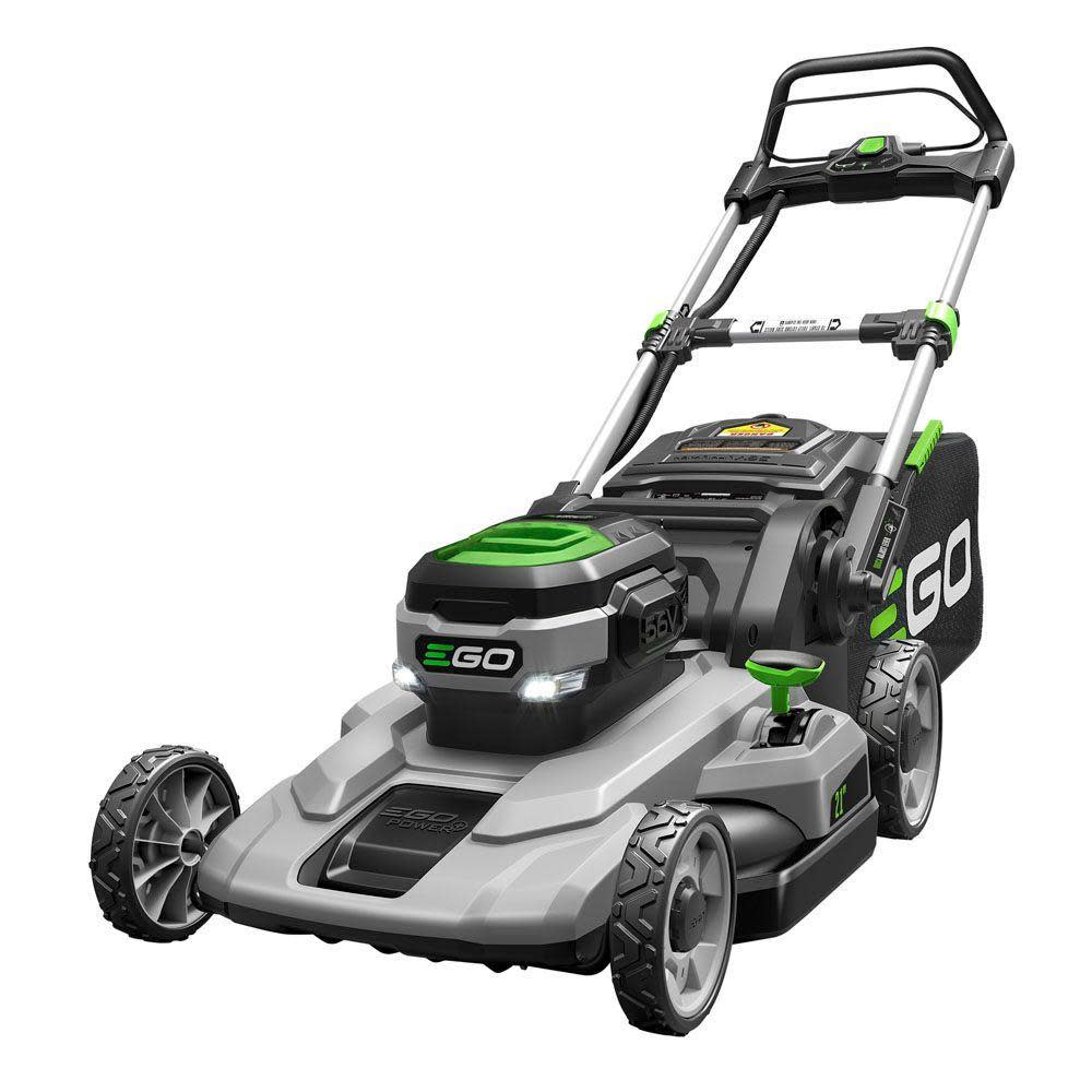 Cordless Lawn Mower Push 21" Kit LM2101 from