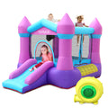 AirMyFun Inflatable Bouncer Jumping Castle