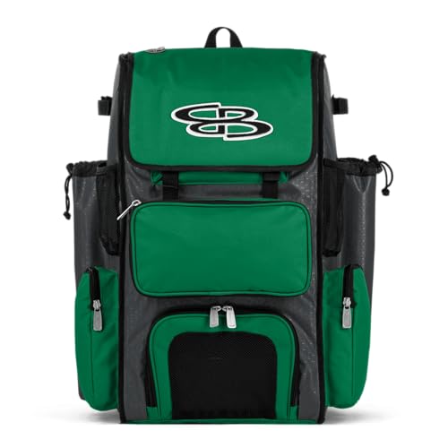 Boombah Superpack Backpack Version Wheels