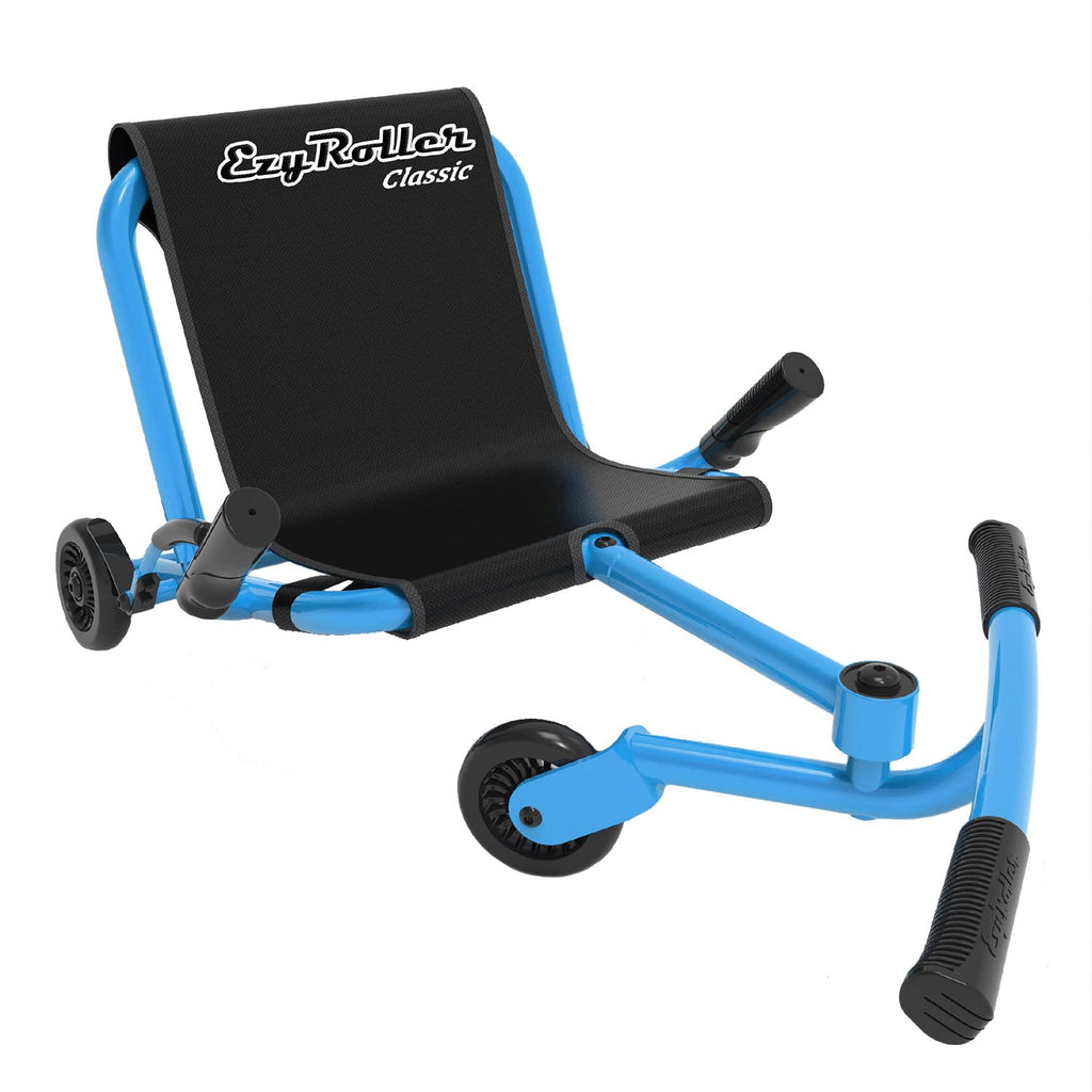 EzyRoller Classic Ride On Blue