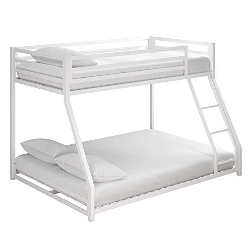 DHP Miles Metal Bunk Black