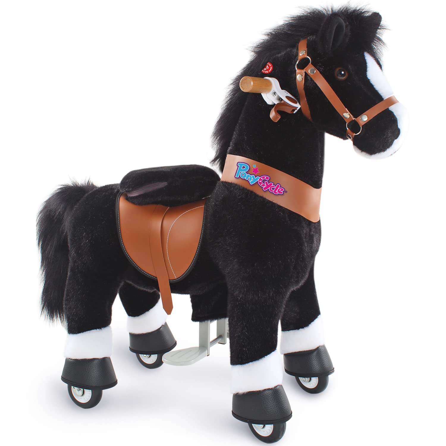 PonyCycle Official Walking Mechanical Animal
