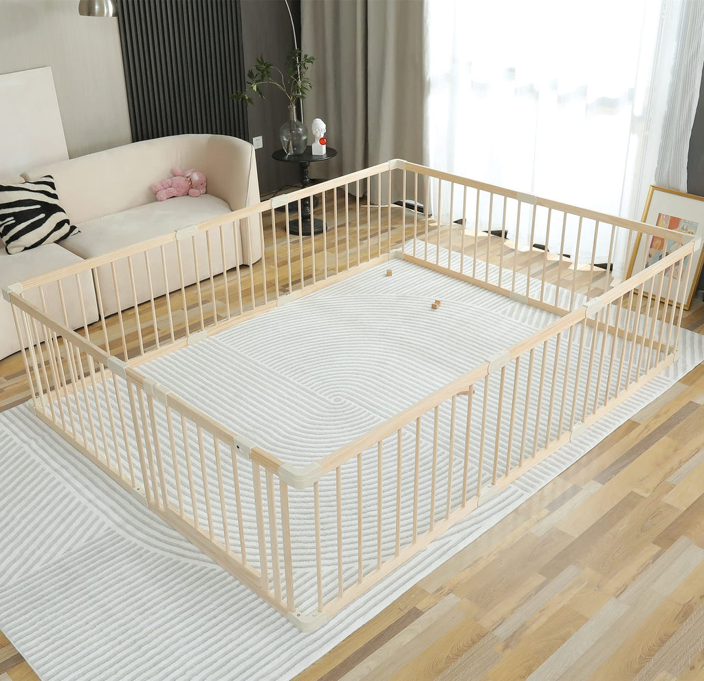 Conababy Playpen Playpens Toddlers 180x240CM