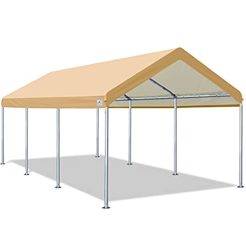 ADVANCE OUTDOOR Adjustable Carports Shelter