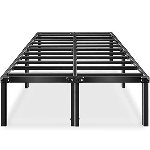 HAAGEEP Spring Platform Bedframes Storage