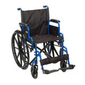 Drive Medical Streak Wheelchair Footrests