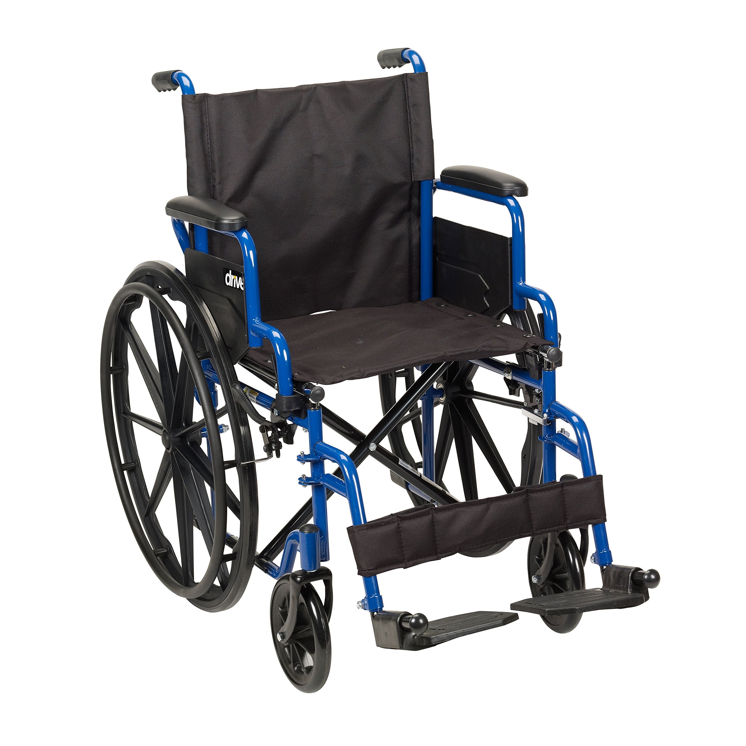 Drive Medical Streak Wheelchair Footrests