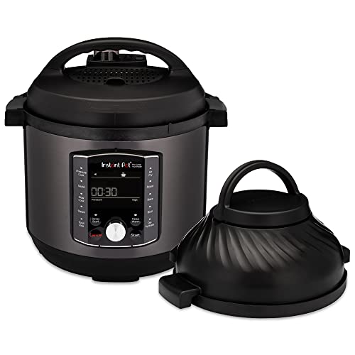 Instant Pot Crisp Pressure Cooker