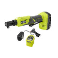 ONE  18V Cordless 3/8 in. 4-Postion Ratchet Kit with 1.5 Ah Battery and Charger P344K1