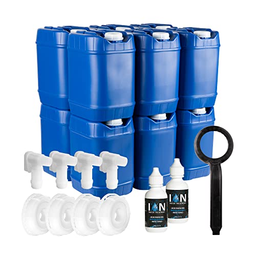 Saratoga Farms 5 Gallon Stackables Containers