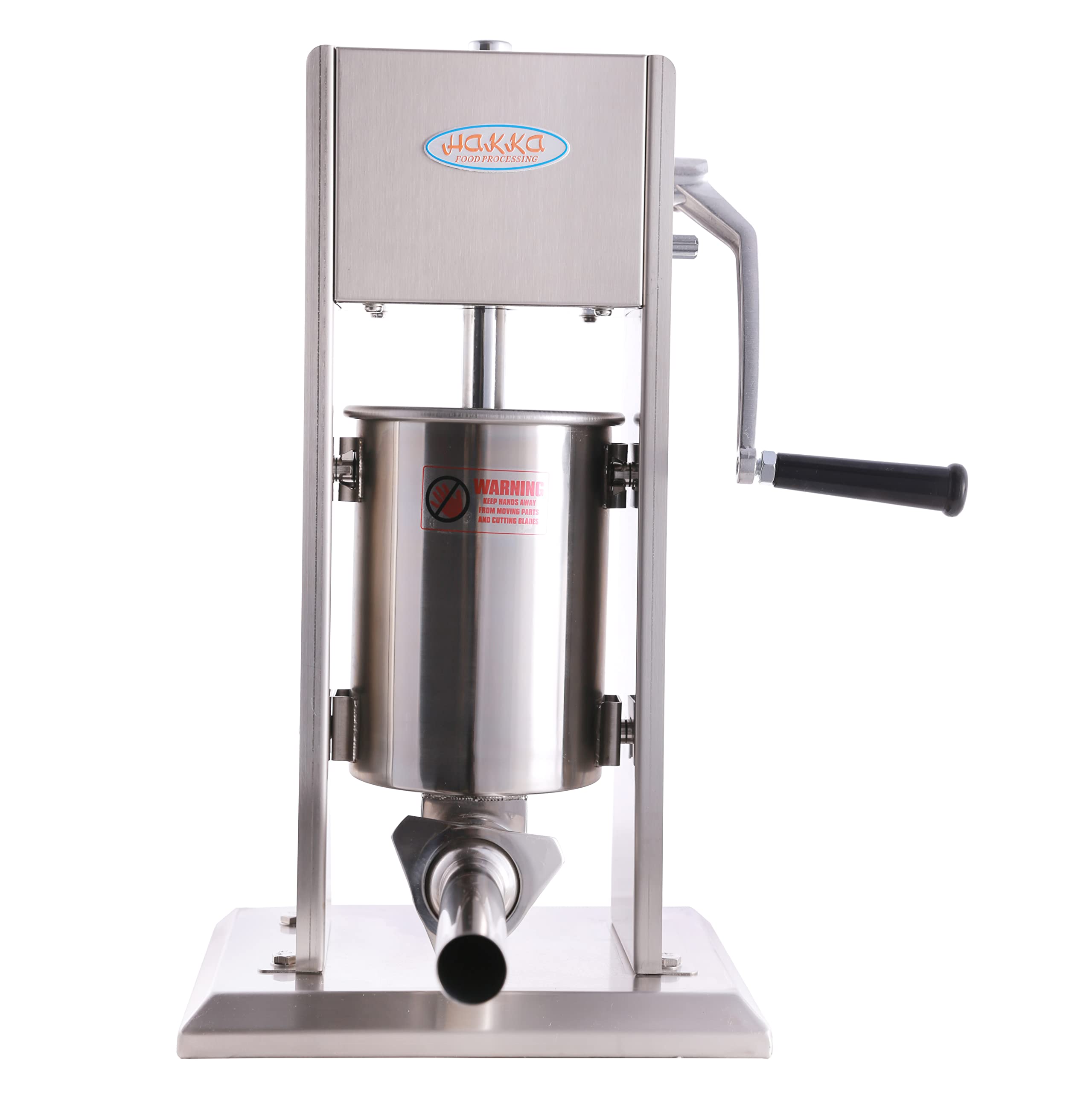 Sausage Stuffer Stainless Vertical HAKKA