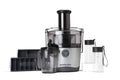 NutriBullet Juicer Pro Silver Centrifugal Juicing Machine