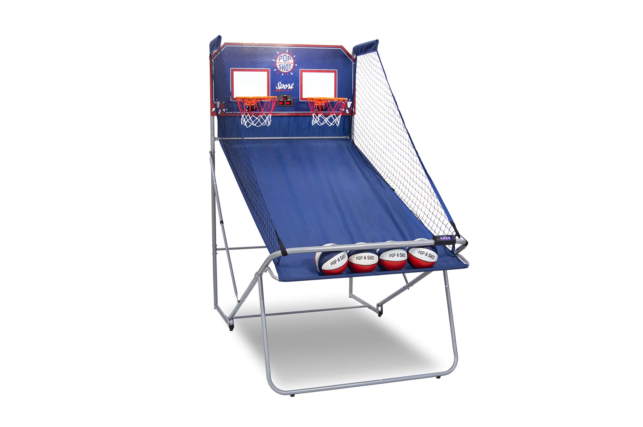 Pop Shot Official Basketball Arcade