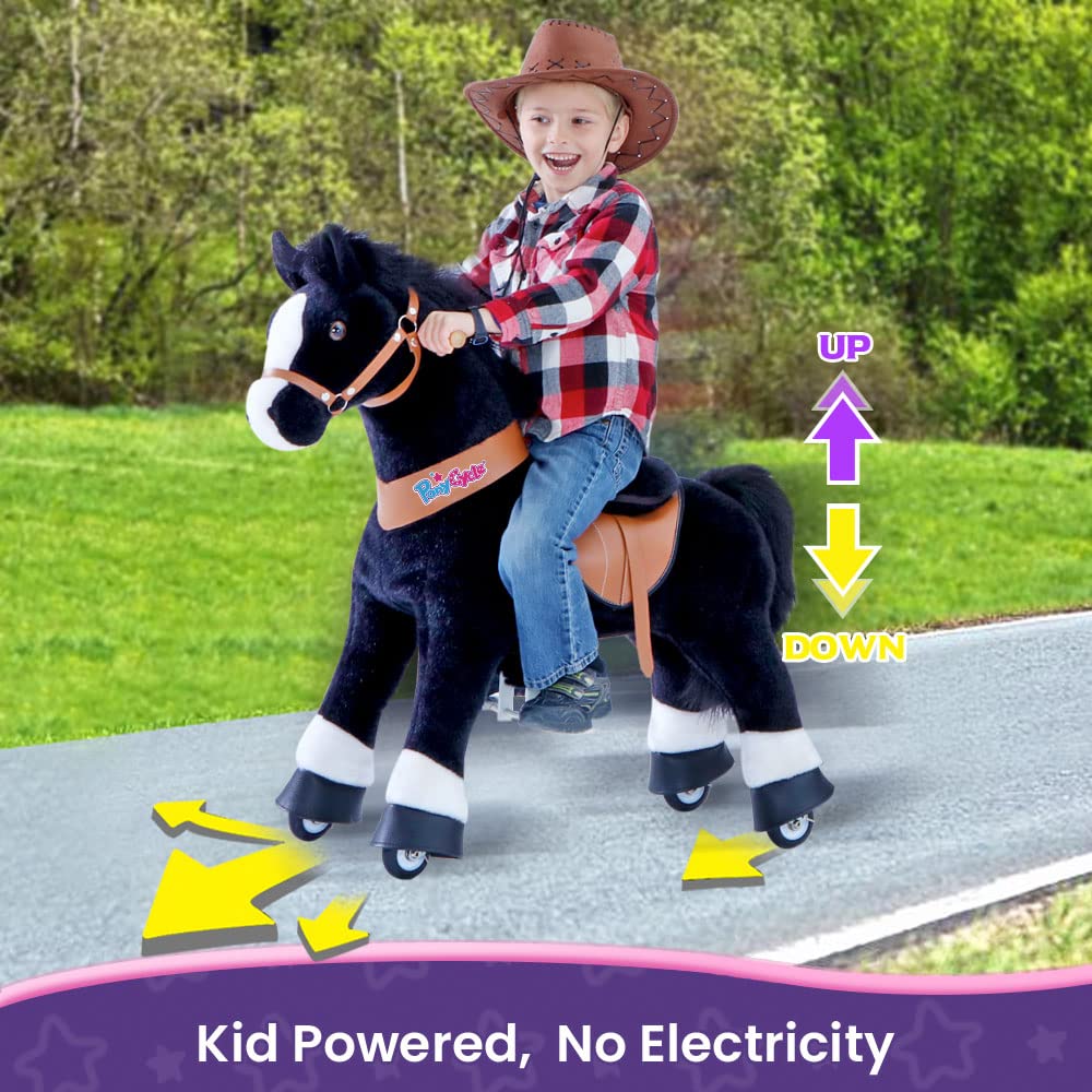 PonyCycle Official Walking Mechanical Animal