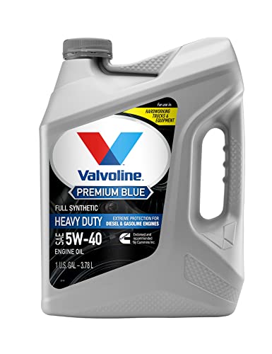 Valvoline Premium 15W 40 Diesel Engine