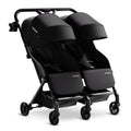 Mompush Ultra Lightweight Self-Standing Folding Travel Stroller