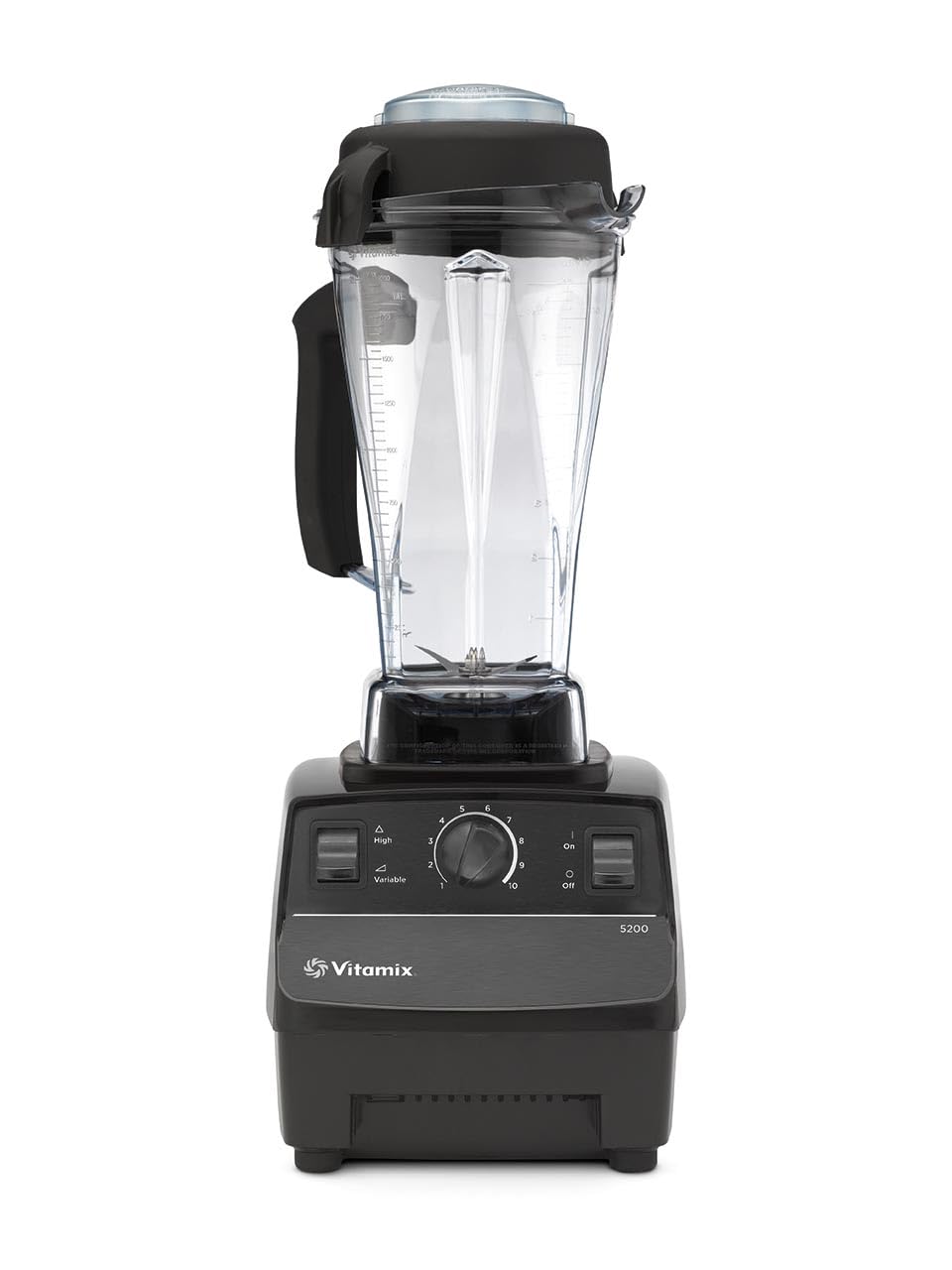 Vitamix Blender Professional Grade Container Black