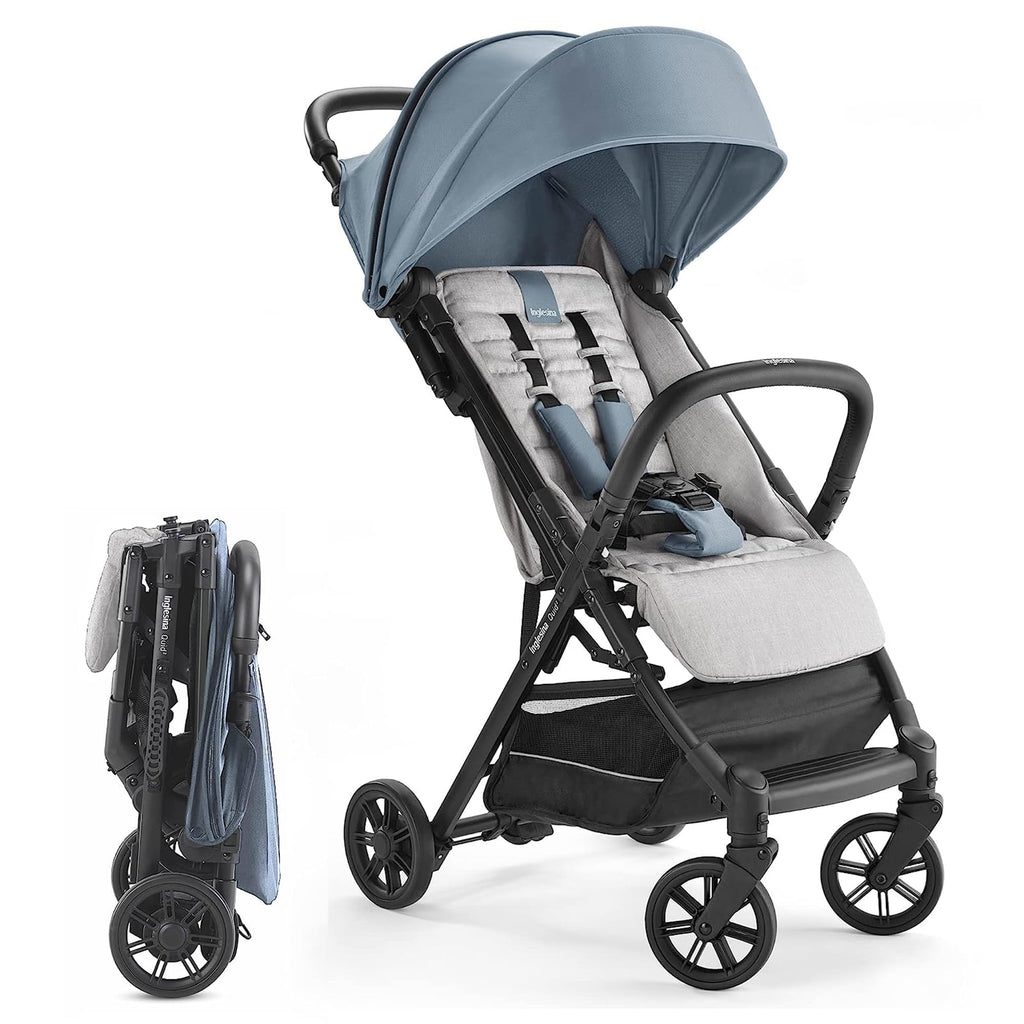 Inglesina Quid Lightweight Foldable Travel Stroller