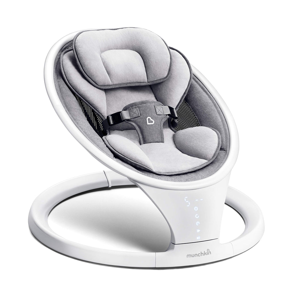 Munchkin Bluetooth Enabled Lightweight Natural