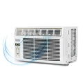 BLACK+DECKER 10000 BTU Window Air Conditioner (Up to 450 sq ft)