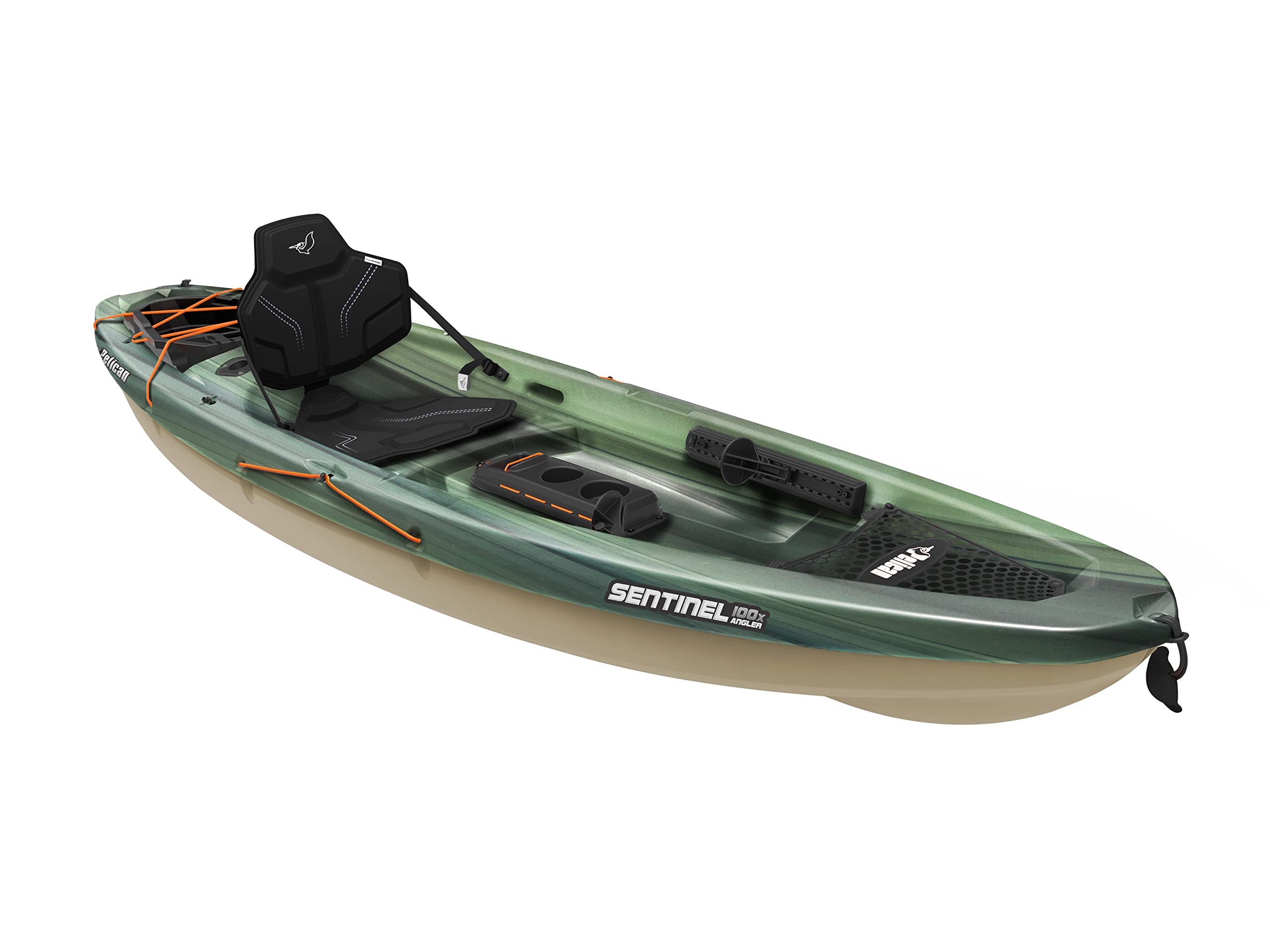 Sentinel 100X Angler Fishing Kayak