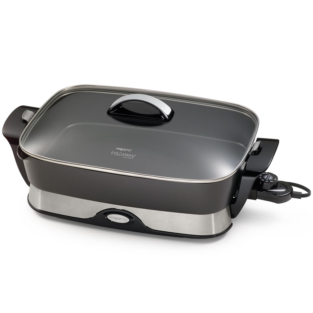 Presto 16 inch Electric Foldaway Skillet
