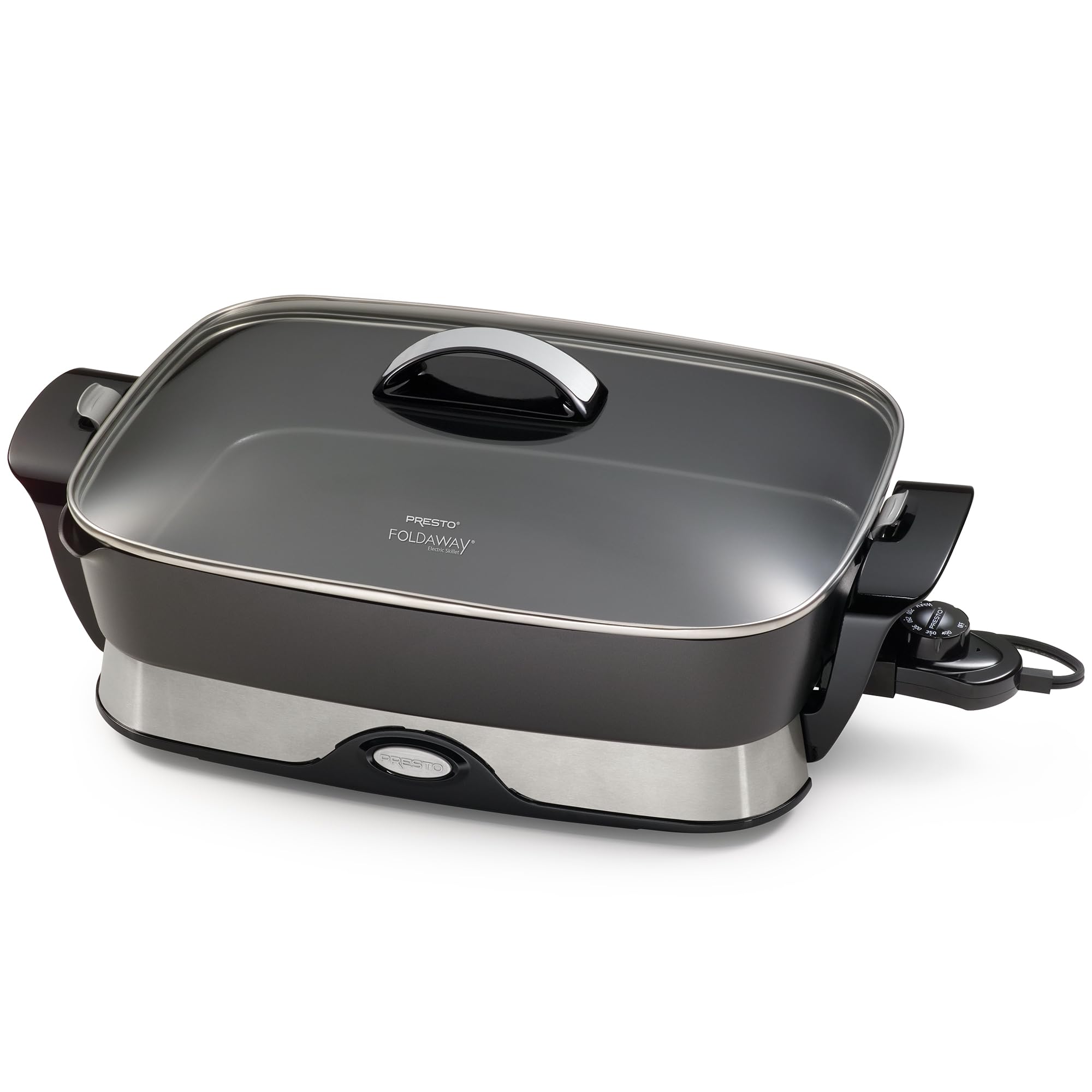 Presto 16 inch Electric Foldaway Skillet